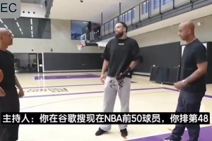 狄龙曾评价各大球星：老詹今年没我打得好！里夫斯就是个造犯规的