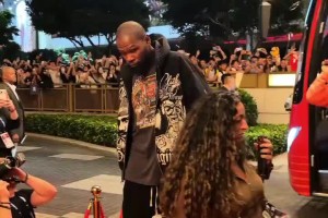 盘点NBA球星单挑路人的那些名场面！！